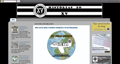 Desktop Screenshot of historiasdoxv.com